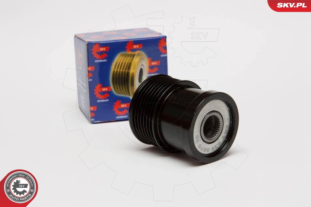 Alternator Freewheel Clutch